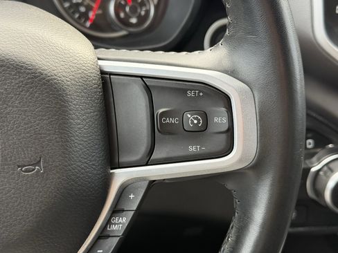 Used 2021 RAM 1500 Lone Star image 16