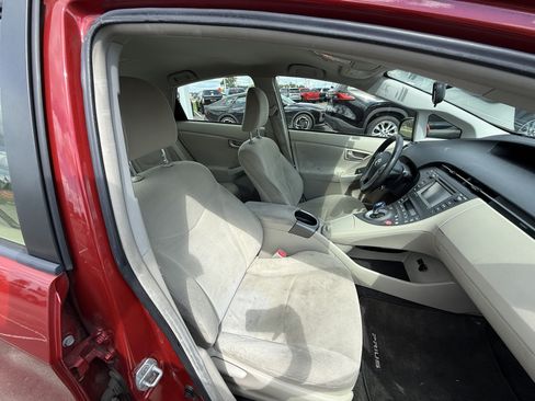 Used 2012 Toyota Prius Three FWD image 9