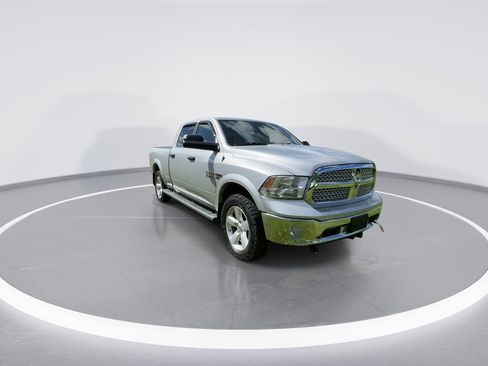 Used 2014 RAM 1500 Outdoorsman AWD/4WD image 3