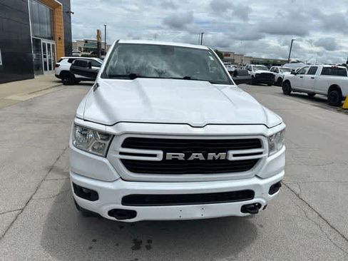 Used 2020 RAM 1500 Big Horn AWD/4WD image 22