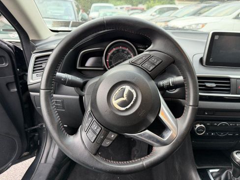 Used 2016 MAZDA MAZDA3 i Grand Touring FWD image 13