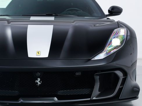 Certified 2022 Ferrari 812 Competizione RWD image 13