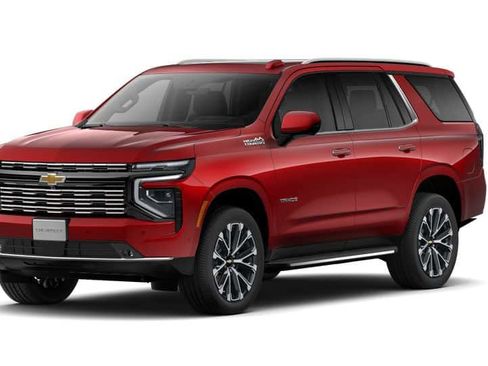 New 2026 Chevrolet Tahoe High Country w/ Sun And Tow Package image 27