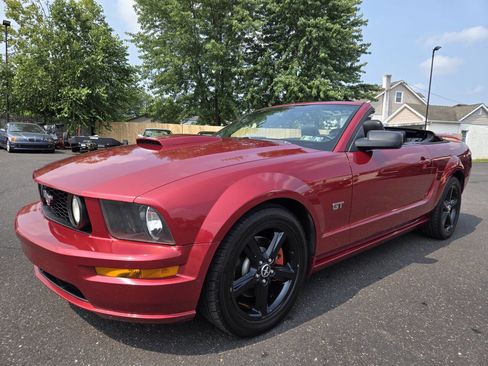 Used 2007 Ford Mustang GT image 18