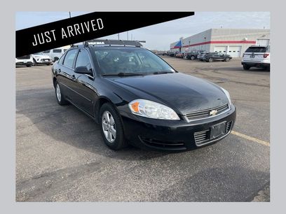 Used 2007 Chevrolet Impala LT