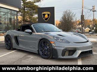 Used 2025 Porsche 718 Boxster Spyder RS video 1