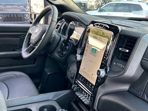 New 2024 RAM 2500 Rebel image 26