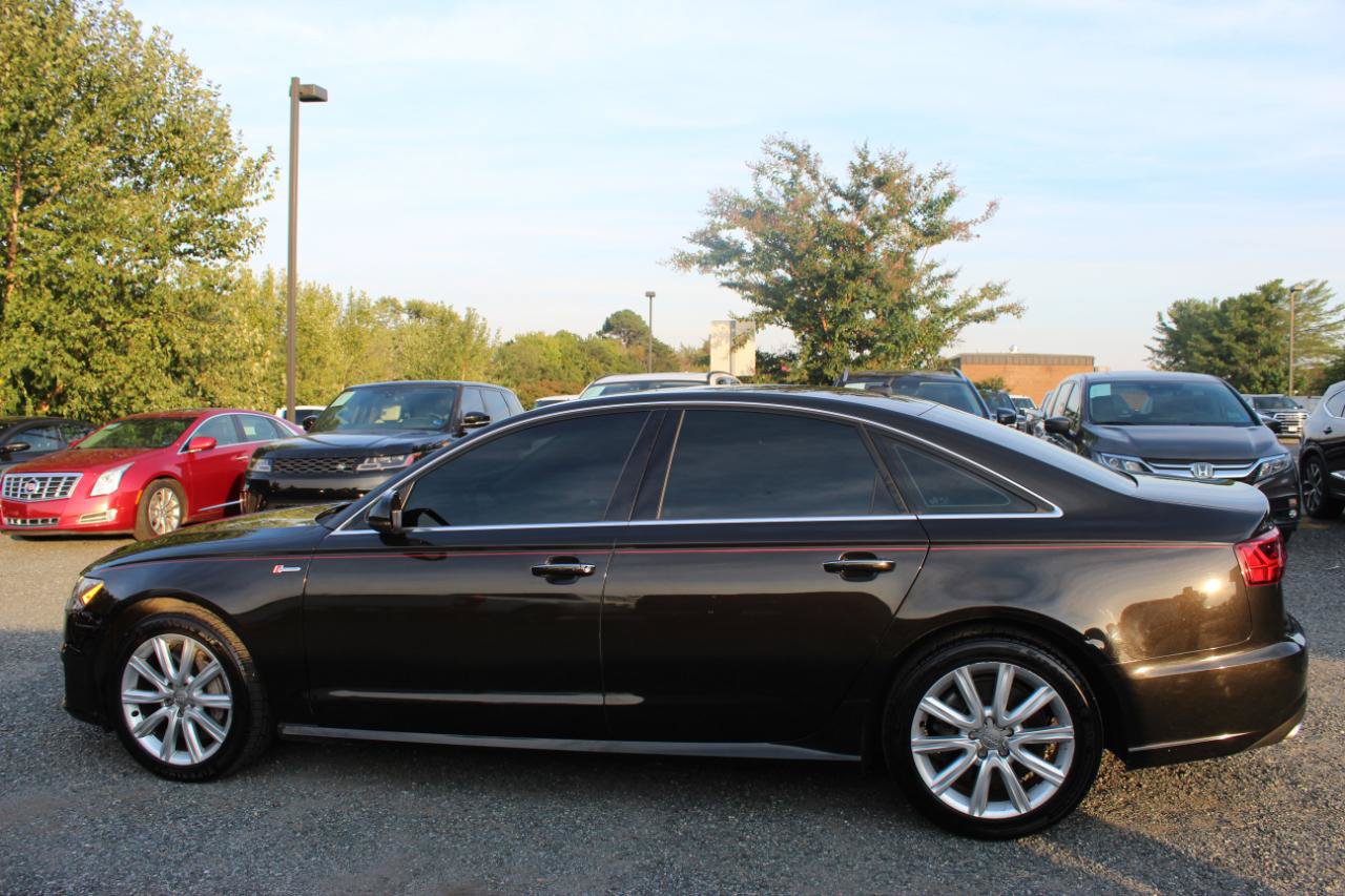 Used 2016 Audi A6 3.0T Prestige w/ Prestige Package AWD/4WD image 4