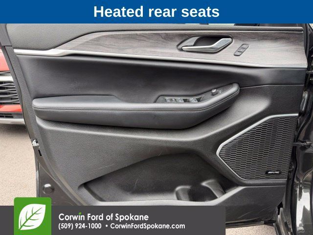 Used 2024 Jeep Grand Cherokee L Limited w/ Luxury Tech Group II AWD/4WD image 21