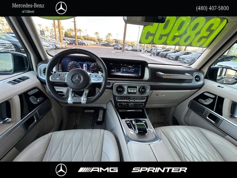 Used 2020 Mercedes-Benz G 63 AMG 4MATIC image 24