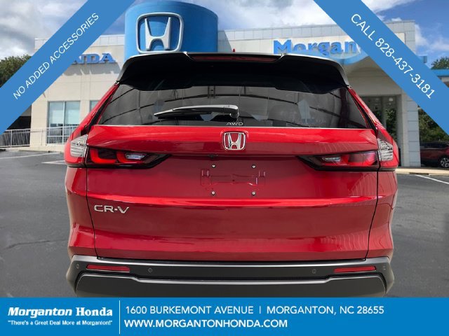 New 2027 Honda CR-V EX-L image 5