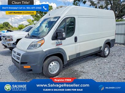 Used 2016 RAM ProMaster 1500 w/ Mopar Trailer Tow Group