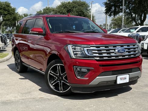 Used 2020 Ford Expedition Limited w/ Special Edition Package RWD image 2
