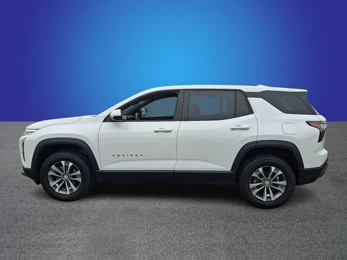 Used 2026 Chevrolet Equinox LT FWD image 7
