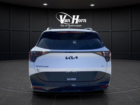 New 2026 Kia Sportage X-Line w/ X-Line Technology Package image 15
