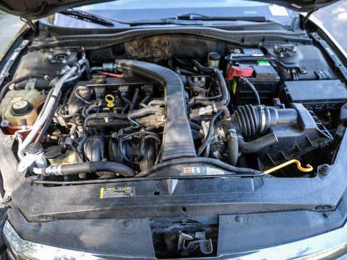 Used 2007 Ford Fusion SE FWD image 36