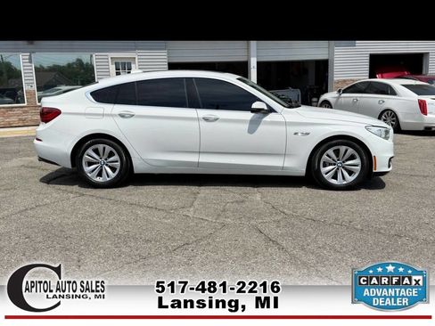 Used 2015 BMW 535i Gran Turismo xDrive AWD/4WD image 6