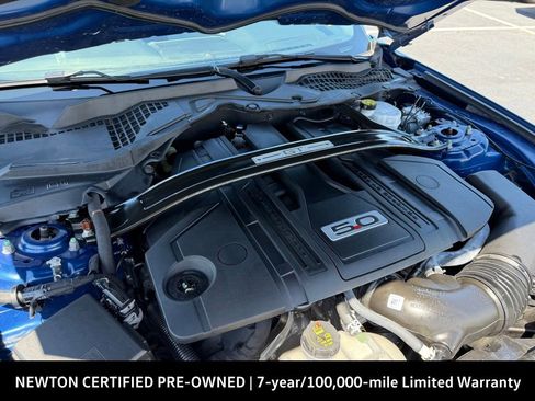 Used 2022 Ford Mustang GT w/ GT Performance Package RWD image 32