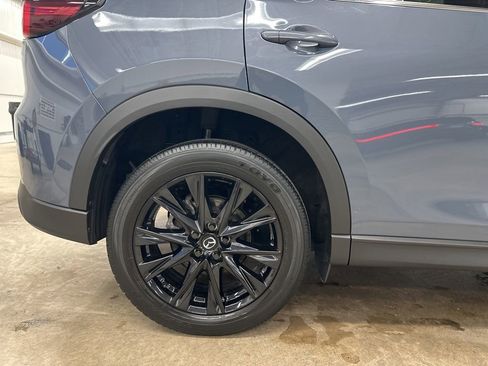 Certified 2024 MAZDA CX-5 Carbon Edition AWD/4WD image 33