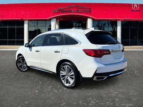 Used 2018 Acura MDX FWD w/ Technology Package image 4