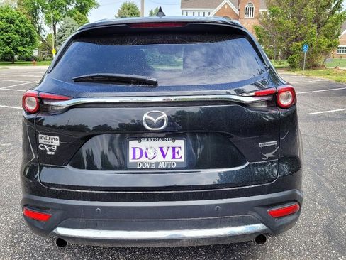 Used 2021 MAZDA CX-9 Grand Touring AWD/4WD image 9