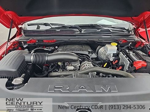 Used 2021 RAM 1500 Big Horn AWD/4WD image 25