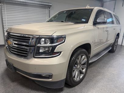 Used 2016 Chevrolet Suburban LTZ