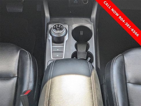 Used 2022 Ford Escape SEL w/ Technology Package image 21