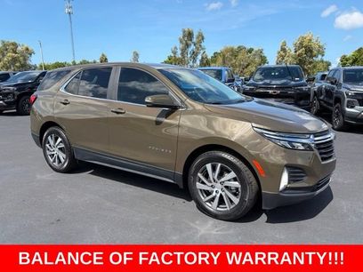 Used 2024 Chevrolet Equinox LT