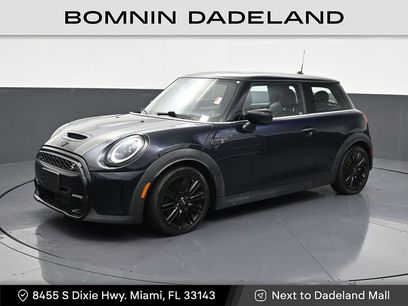 Used 2022 MINI Cooper S