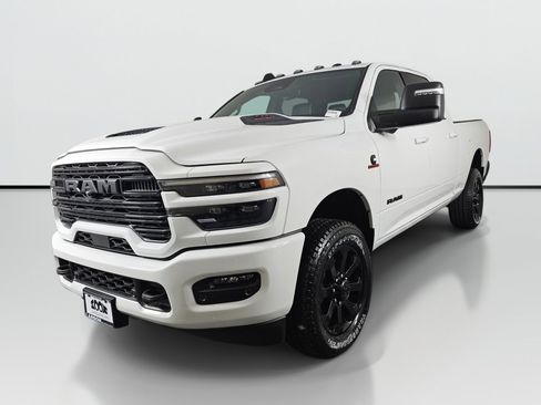 New 2026 RAM 2500 Laramie w/ Night Edition AWD/4WD image 8