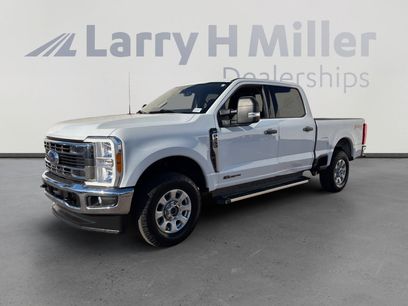Used 2023 Ford F250 XLT w/ FX4 Off-Road Package