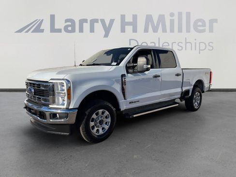 Used 2023 Ford F250 XLT w/ FX4 Off-Road Package image 1