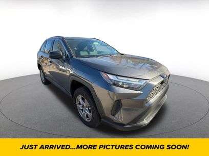 Used 2025 Toyota RAV4 LE