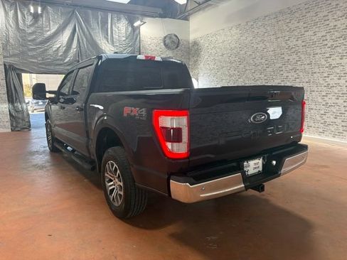 Used 2021 Ford F150 Lariat w/ Equipment Group 501A Mid AWD/4WD image 5