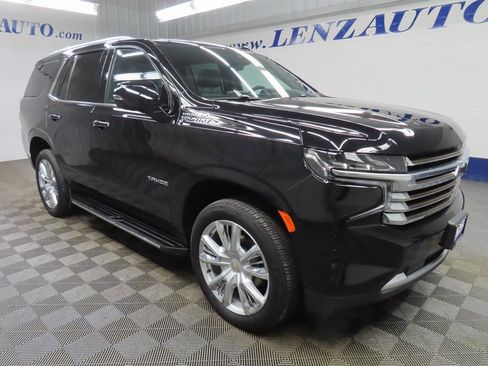 Used 2024 Chevrolet Tahoe High Country image 3