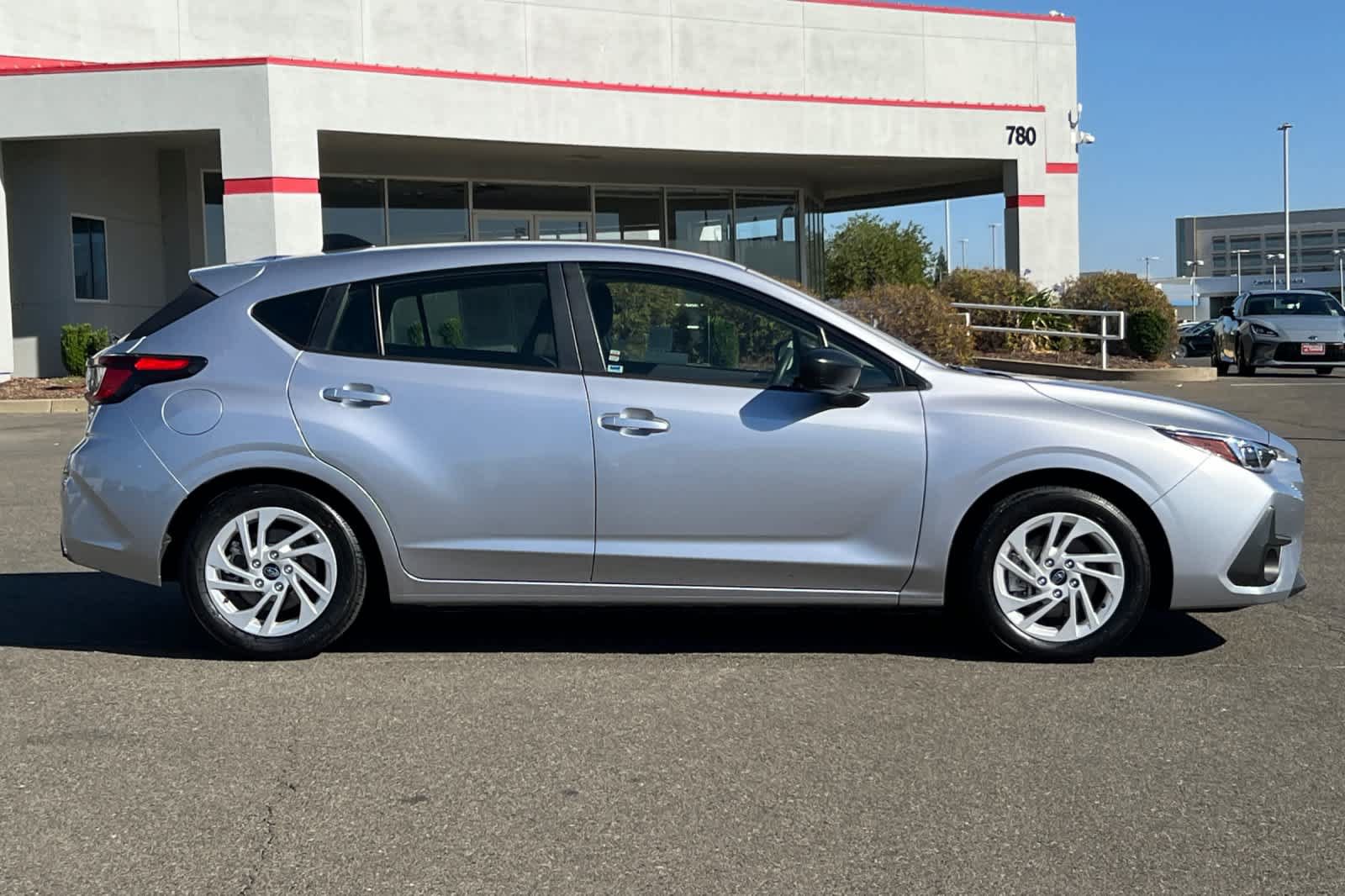 Used 2024 Subaru Impreza 2.0i AWD/4WD image 6