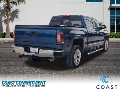 Used 2018 GMC Sierra 1500 SLT w/ SLT Premium Package image 6