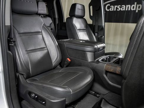 Used 2021 GMC Sierra 2500 Denali w/ Denali Ultimate Package image 31