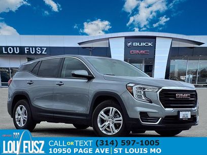 Used 2024 GMC Terrain SLE