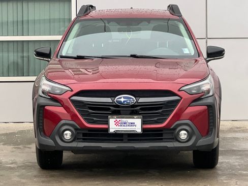 Used 2024 Subaru Outback Premium image 6