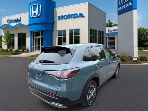 Used 2024 Honda HR-V EX-L image 6