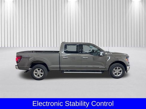 Used 2025 Ford F150 XLT w/ Equipment Group 302A MID image 5