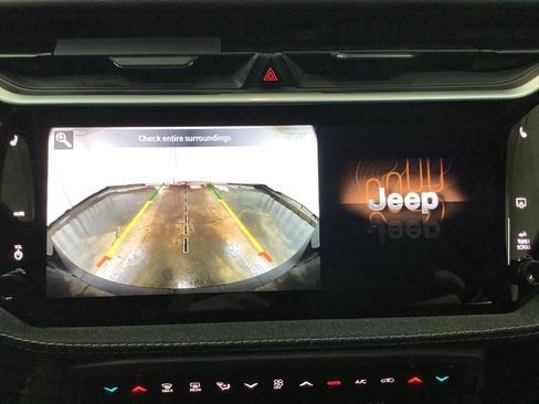 New 2026 Jeep Cherokee Laredo AWD/4WD image 19