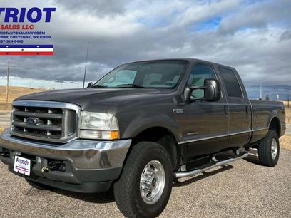 Used 2002 Ford F350 Lariat