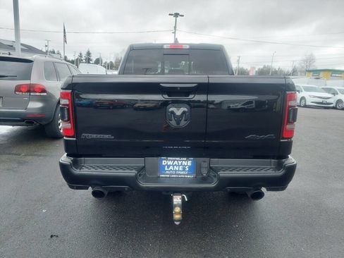 Used 2020 RAM 1500 Rebel w/ Rebel Level 2 Equipment Group AWD/4WD image 4