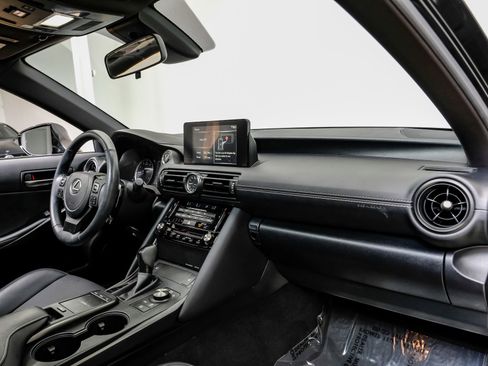 Used 2024 Lexus IS 300 F Sport w/ Accessory Package 2 image 17