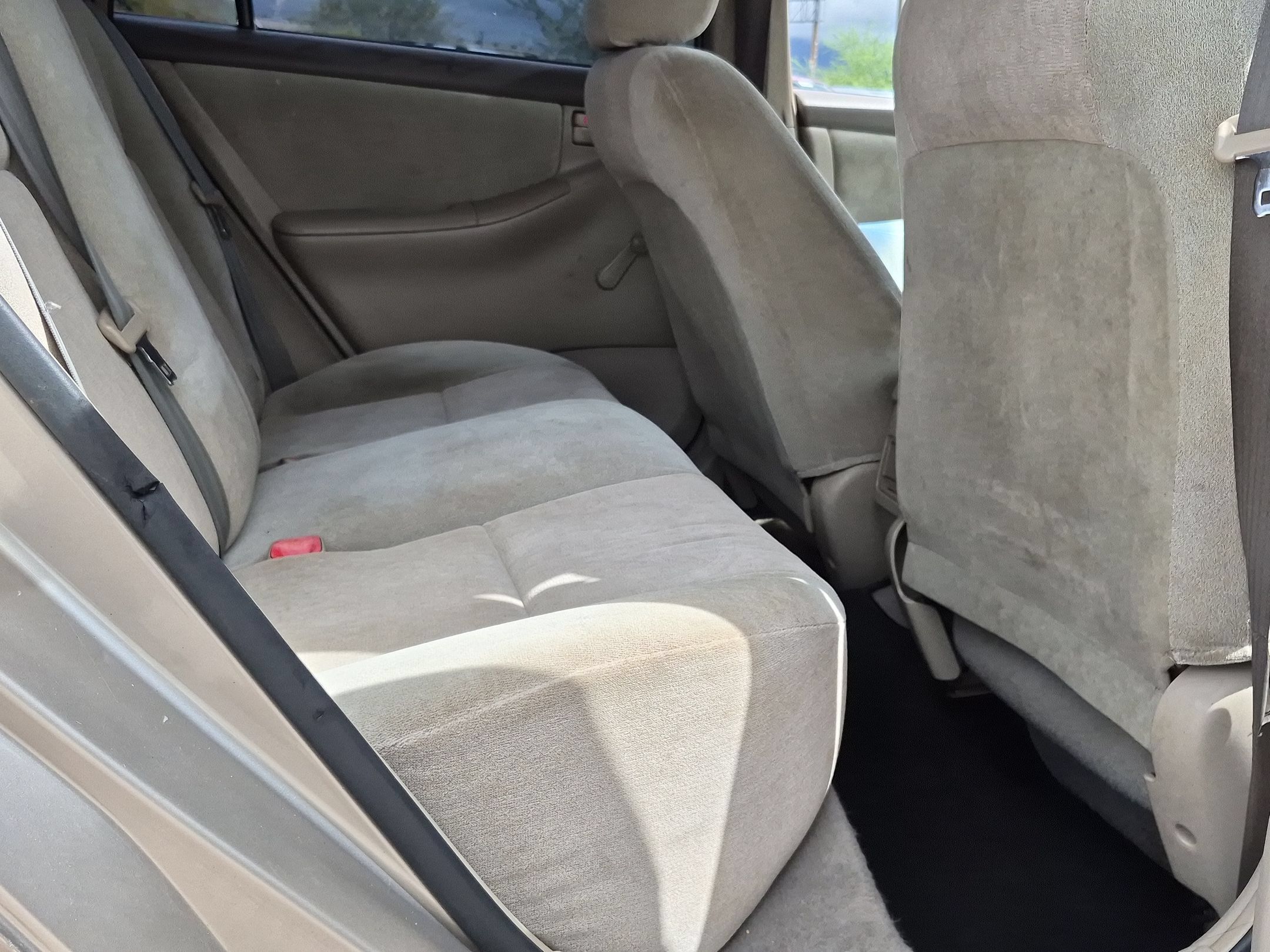 Used 2004 Toyota Corolla CE w/ All Weather Guard Pkg FWD image 15