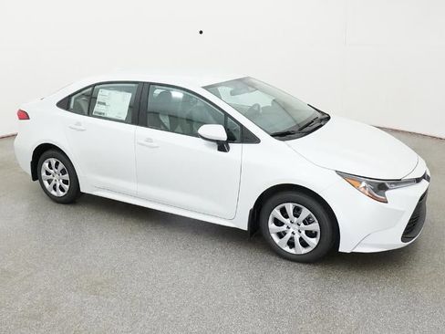 New 2026 Toyota Corolla LE FWD image 12