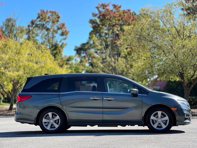 Used 2018 Honda Odyssey EX-L image 4